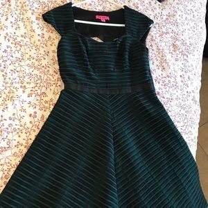 Betsy Johnson Cocktail Dress